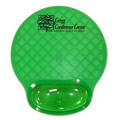 Bright Gel Mouse Pad - Green